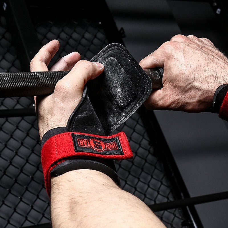Premium Protective Fitness Palm Gear for Enhanced Performance in Strength Training