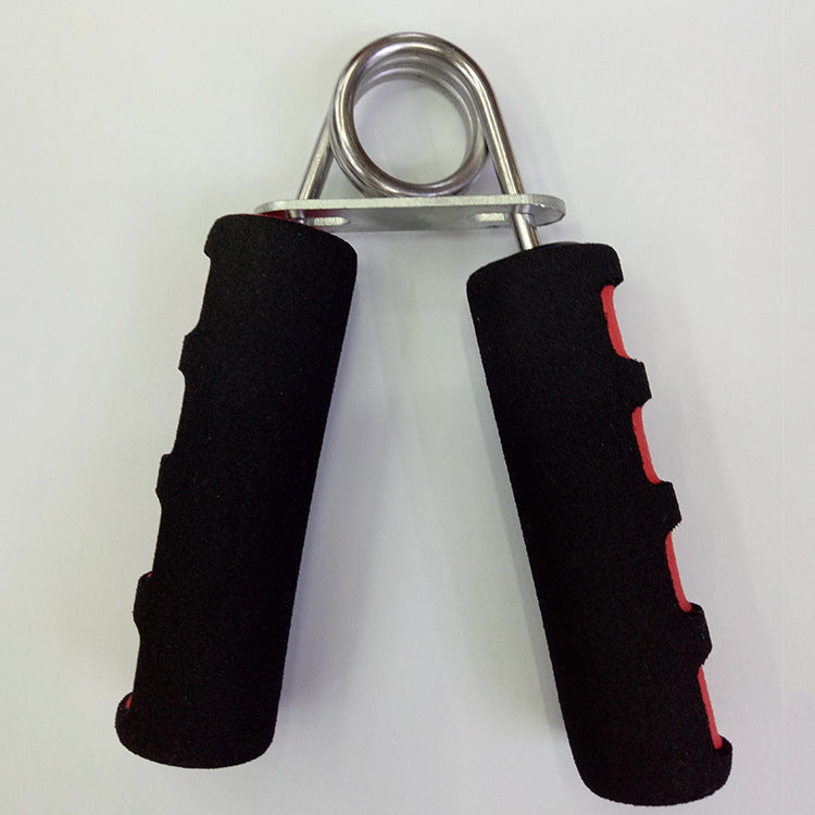 Professional Adjustable Grip Strength Trainer - Metal Finger and Wrist Exerciser for Enhanced Arm Strength