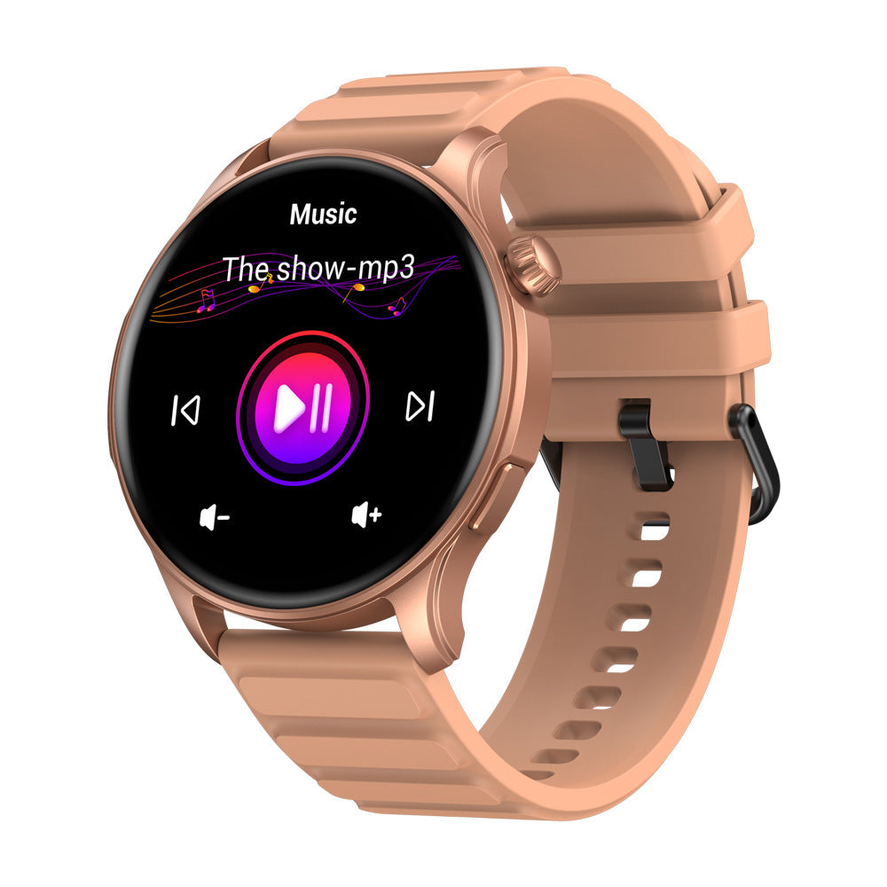 Elevate Your Lifestyle with the Smart Watch: Bluetooth Calling & Health Fitness Tracking