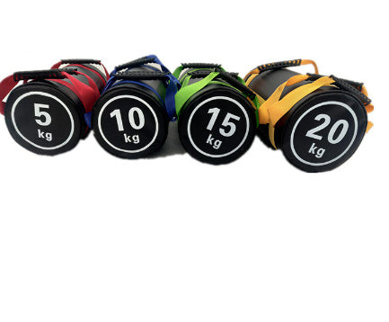 Elevate Your Workout with the Ultimate Fitness Energy Sack - Versatile Power Bag for Weight Training!