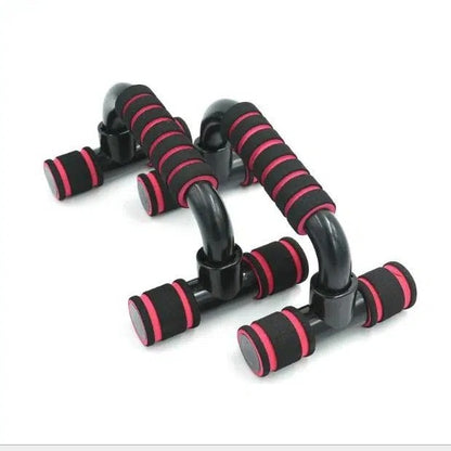 Elevate Your Workout with Our Premium Fitness Push-Up Bar - Perfect for Indoor Training!