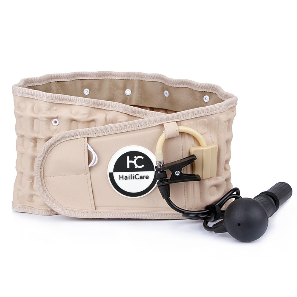 Inflatable Waist Support Belt: Your New Best Friend for Spine-Saving Shenanigans!