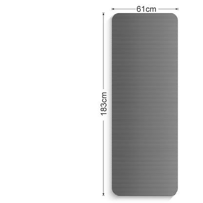 Premium Fitness Yoga Mat for Ultimate Comfort and Stability