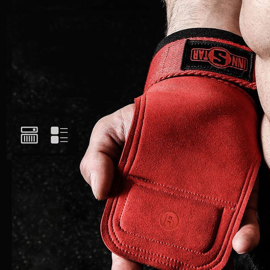 Premium Protective Fitness Palm Gear for Enhanced Performance in Strength Training