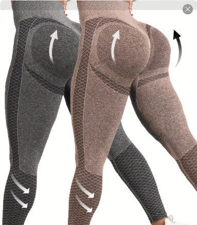 Female Hip Raise High Waist Skinny Yoga Clothes