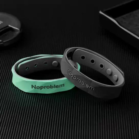 Unlock Your Potential with the Charm Energy Infinity Health Ion Fitness Silicone Waterproof Tourmaline Band Bracelets