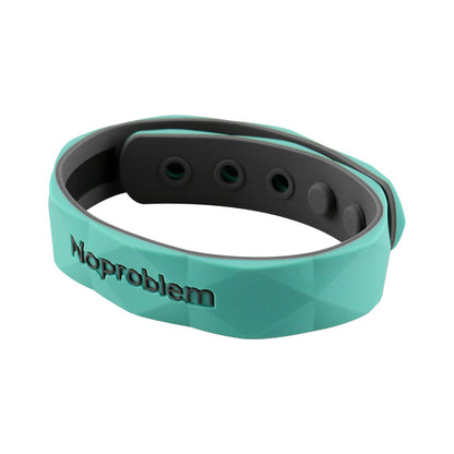 Unlock Your Potential with the Charm Energy Infinity Health Ion Fitness Silicone Waterproof Tourmaline Band Bracelets