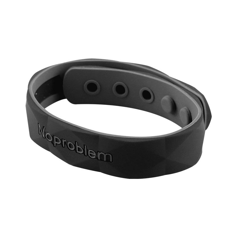 Unlock Your Potential with the Charm Energy Infinity Health Ion Fitness Silicone Waterproof Tourmaline Band Bracelets