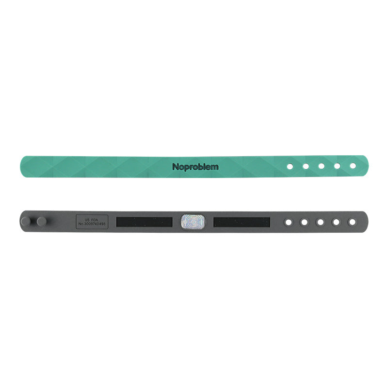 Unlock Your Potential with the Charm Energy Infinity Health Ion Fitness Silicone Waterproof Tourmaline Band Bracelets
