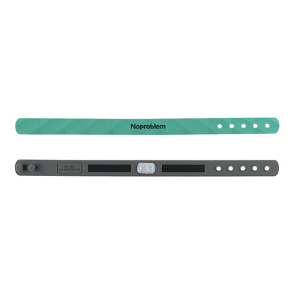 Unlock Your Potential with the Charm Energy Infinity Health Ion Fitness Silicone Waterproof Tourmaline Band Bracelets