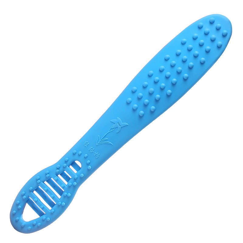 Get Your Groove On with the Meridian Pai Health Paibao Beating Back Beating Small Fitness Hammer – Your Ultimate Silicone Massage Sidekick for Health Preservation!