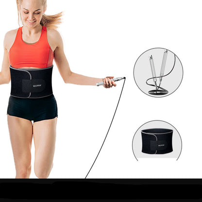 Transform Your Fitness Journey with Our Ropeless Counting Skipping Rope - The Ultimate Weight Loss Tool for Women!