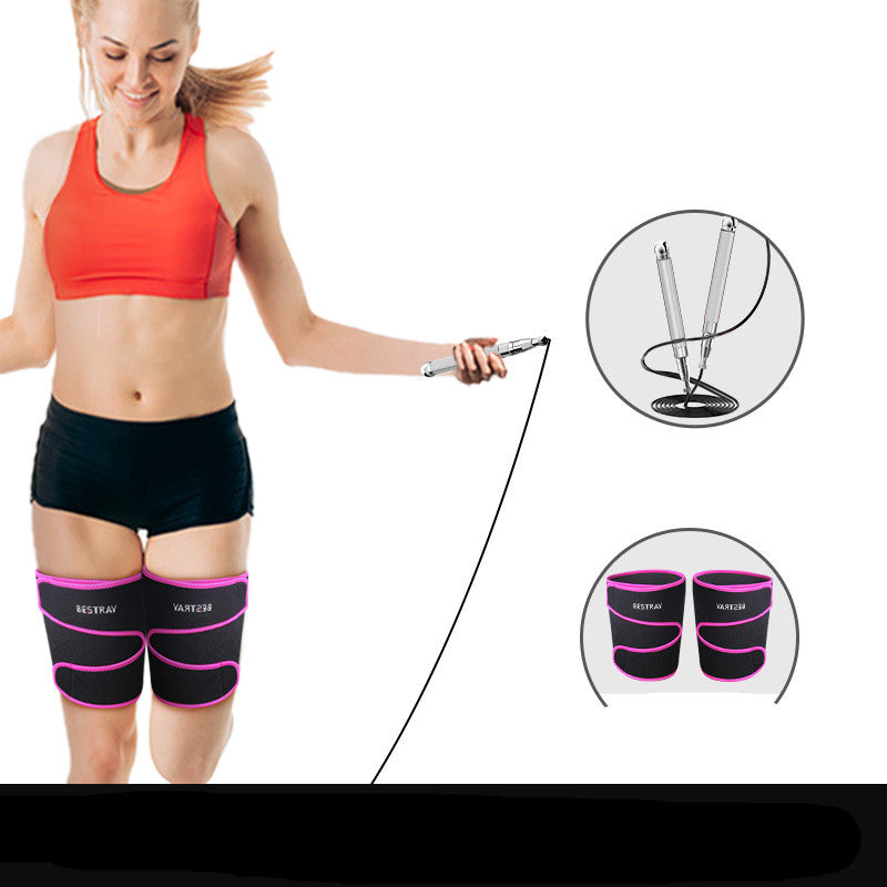 Transform Your Fitness Journey with Our Ropeless Counting Skipping Rope - The Ultimate Weight Loss Tool for Women!