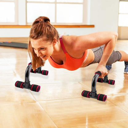 Elevate Your Workout with Our Premium Fitness Push-Up Bar - Perfect for Indoor Training!