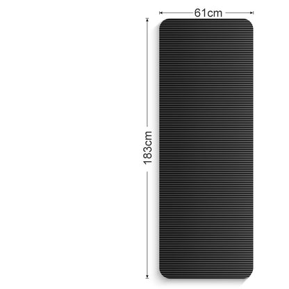 Premium Fitness Yoga Mat for Ultimate Comfort and Stability