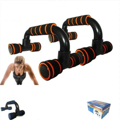 Elevate Your Workout with Our Premium Fitness Push-Up Bar - Perfect for Indoor Training!