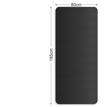 Premium Fitness Yoga Mat for Ultimate Comfort and Stability