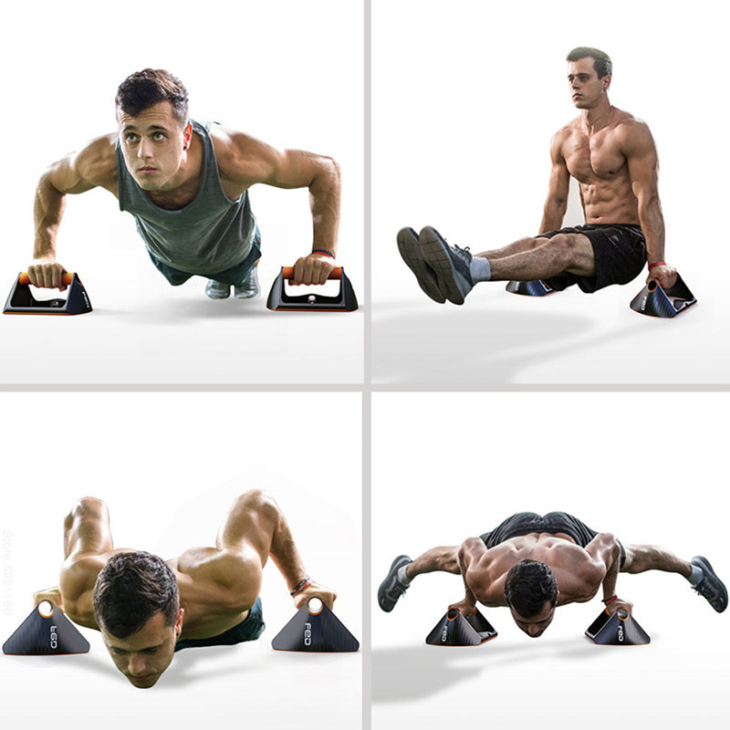 Transform Your Workout with the Ultimate Push Up Board - Versatile Fitness Equipment for Home Training