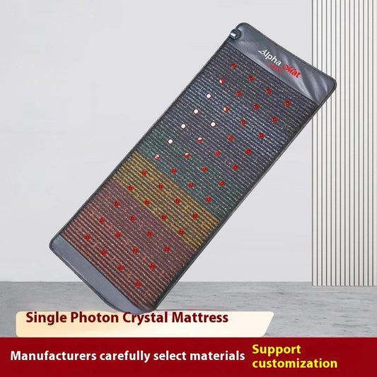 Revolutionary Crystal Photon Energy Mattress for Enhanced Health and Wellness