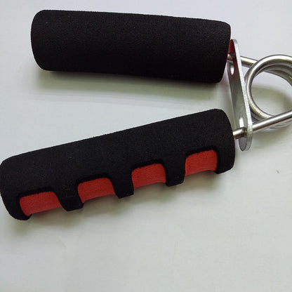 Professional Adjustable Grip Strength Trainer - Metal Finger and Wrist Exerciser for Enhanced Arm Strength