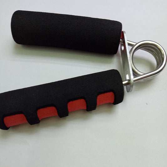 Professional Adjustable Grip Strength Trainer - Metal Finger and Wrist Exerciser for Enhanced Arm Strength