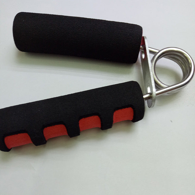 Professional Adjustable Grip Strength Trainer - Metal Finger and Wrist Exerciser for Enhanced Arm Strength