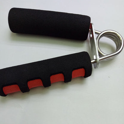 Professional Adjustable Grip Strength Trainer - Metal Finger and Wrist Exerciser for Enhanced Arm Strength