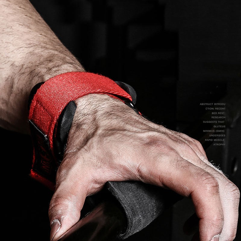Premium Protective Fitness Palm Gear for Enhanced Performance in Strength Training
