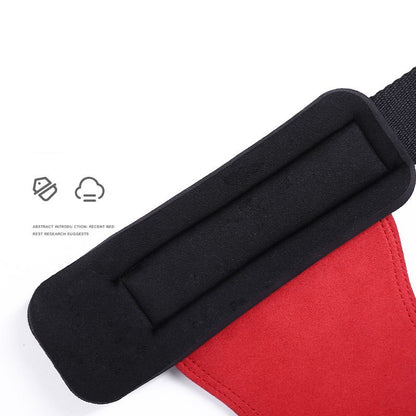 Premium Protective Fitness Palm Gear for Enhanced Performance in Strength Training