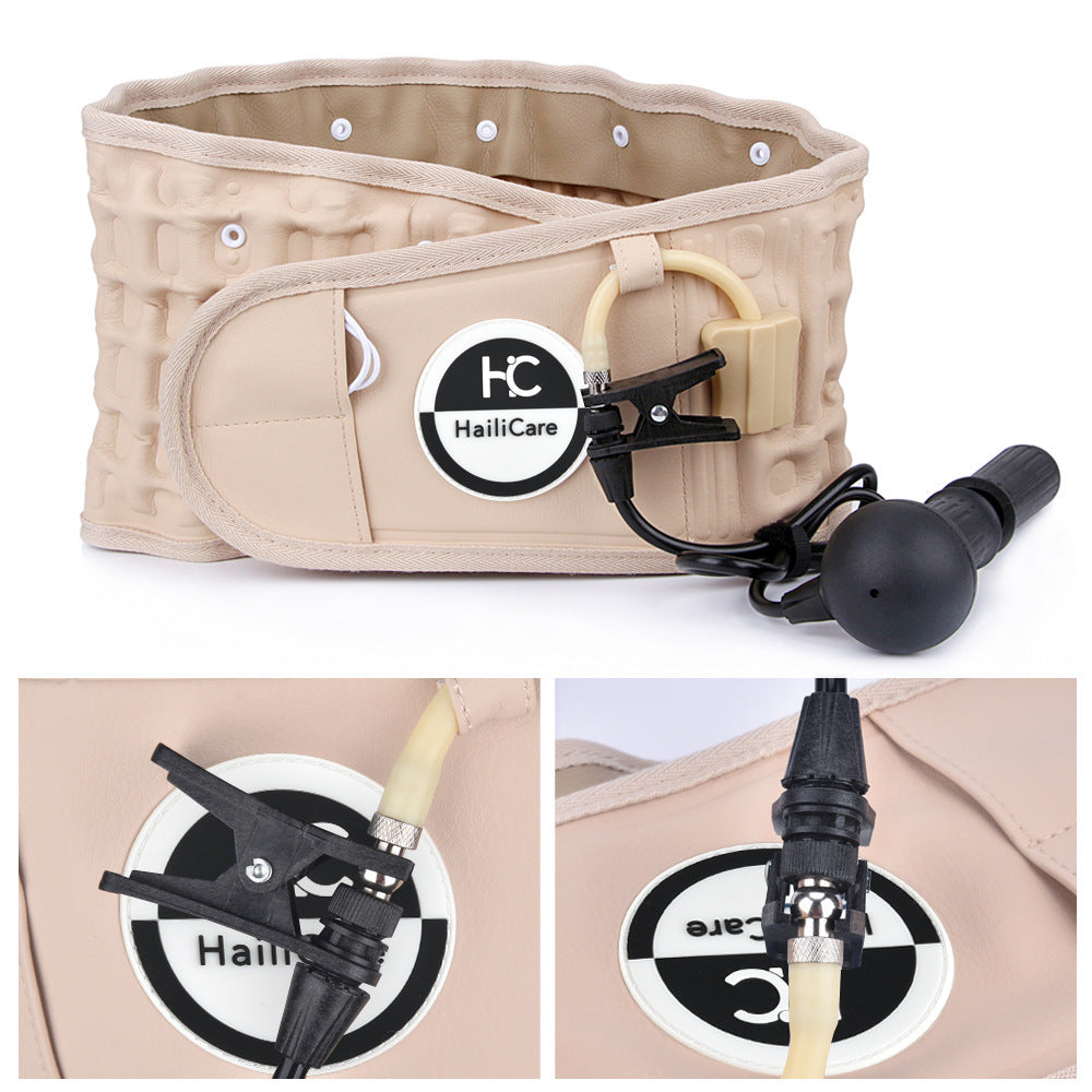 Inflatable Waist Support Belt: Your New Best Friend for Spine-Saving Shenanigans!
