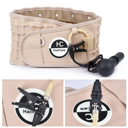 Inflatable Waist Support Belt: Your New Best Friend for Spine-Saving Shenanigans!