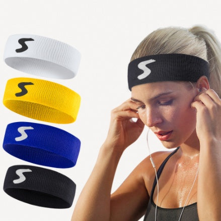 Ultimate Fitness Headband: Sweat, Style, and Seriously No Bad Hair Days!