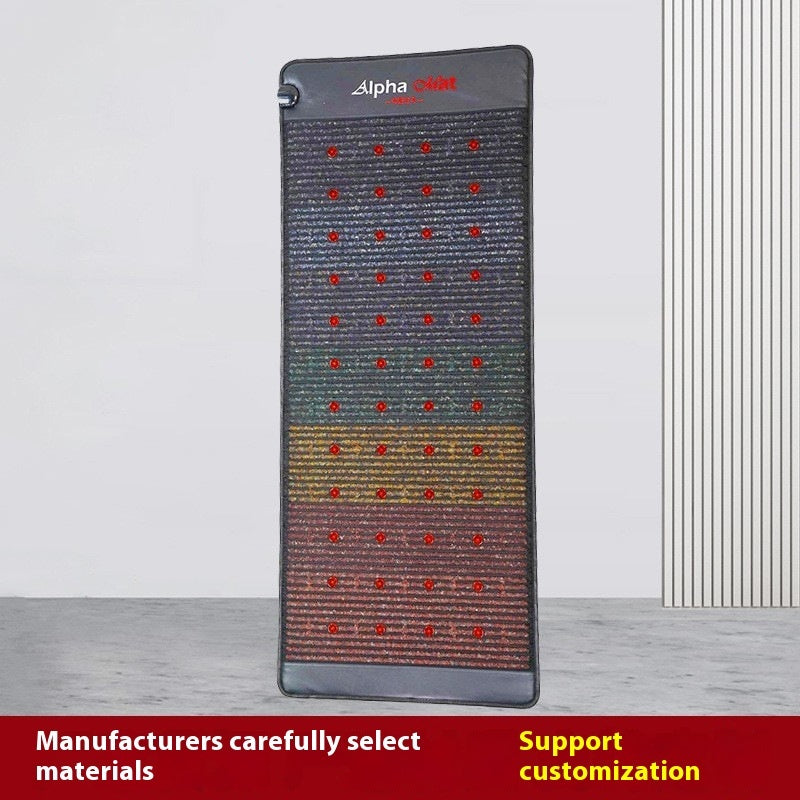 Revolutionary Crystal Photon Energy Mattress for Enhanced Health and Wellness