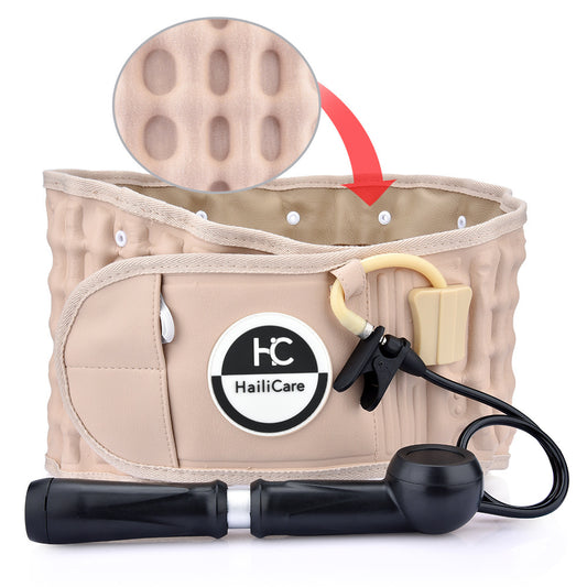 Inflatable Waist Support Belt: Your New Best Friend for Spine-Saving Shenanigans!
