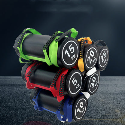 Elevate Your Workout with the Ultimate Fitness Energy Sack - Versatile Power Bag for Weight Training!