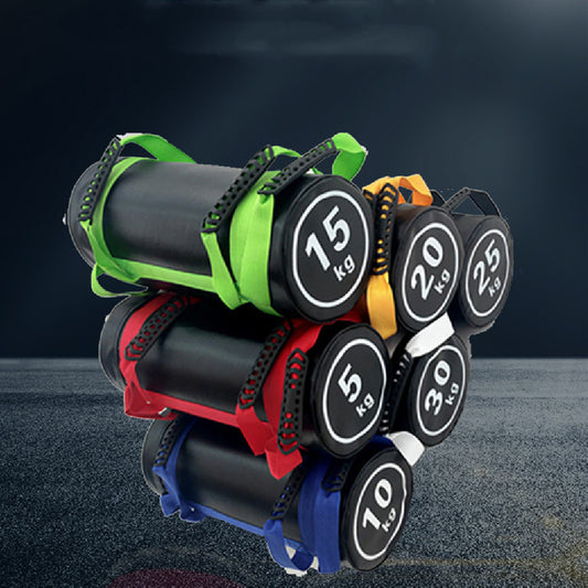 Elevate Your Workout with the Ultimate Fitness Energy Sack - Versatile Power Bag for Weight Training!