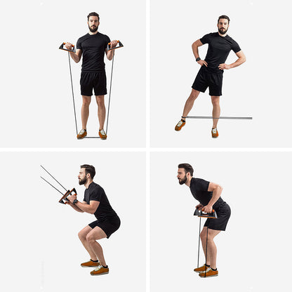 Transform Your Workout with the Ultimate Push Up Board - Versatile Fitness Equipment for Home Training