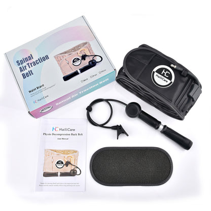 Inflatable Waist Support Belt: Your New Best Friend for Spine-Saving Shenanigans!