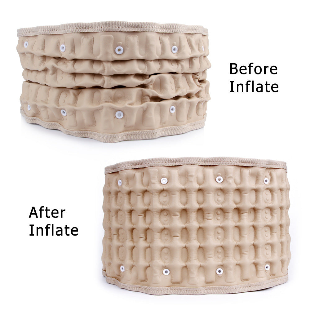 Inflatable Waist Support Belt: Your New Best Friend for Spine-Saving Shenanigans!