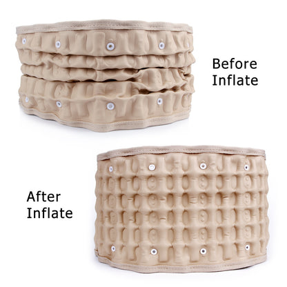 Inflatable Waist Support Belt: Your New Best Friend for Spine-Saving Shenanigans!