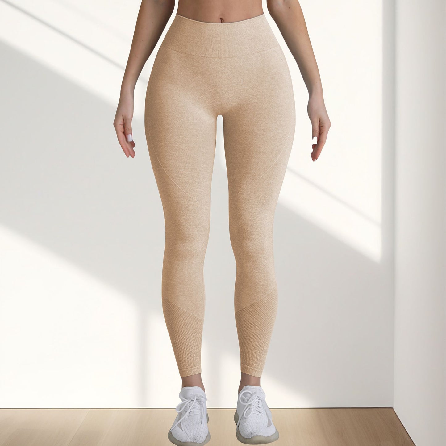 Female Hip Raise High Waist Skinny Yoga Clothes