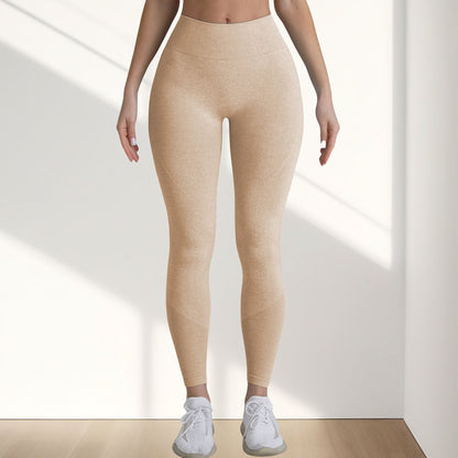 Female Hip Raise High Waist Skinny Yoga Clothes