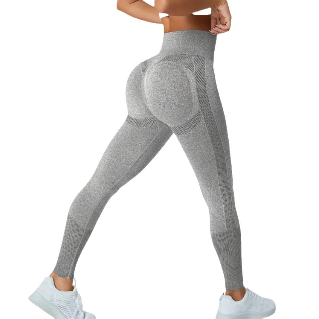 Female Hip Raise High Waist Skinny Yoga Clothes