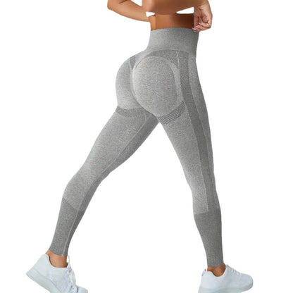 Female Hip Raise High Waist Skinny Yoga Clothes