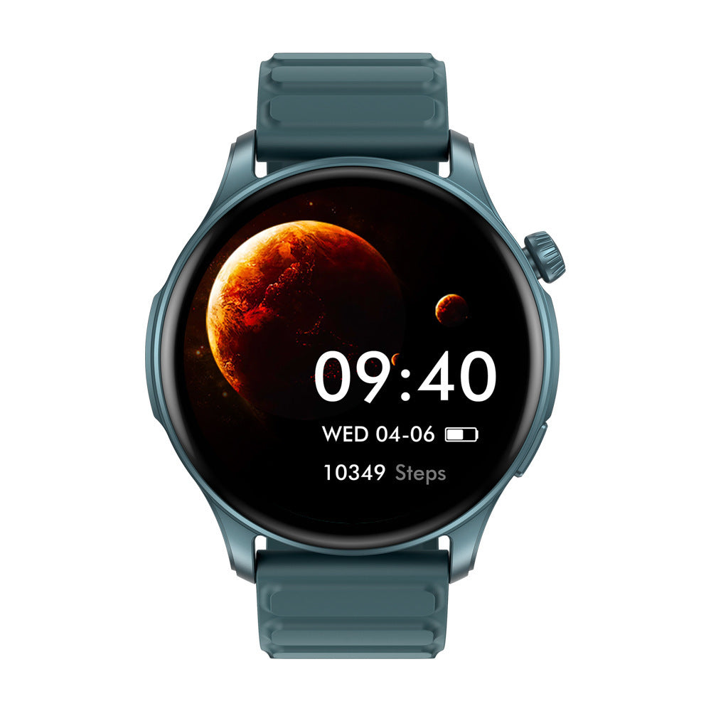 Elevate Your Lifestyle with the Smart Watch: Bluetooth Calling & Health Fitness Tracking